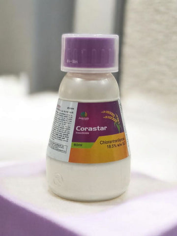 Corastar 60ml | chlorantraniliprole18.5SC | Insecticide