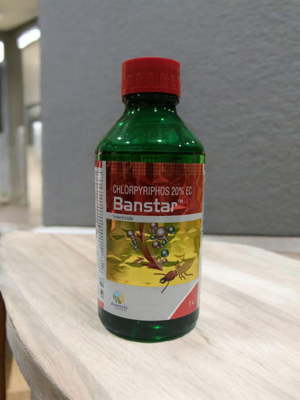 Banstar 20EC | Chloropyrifos 20 EC | Insecticide